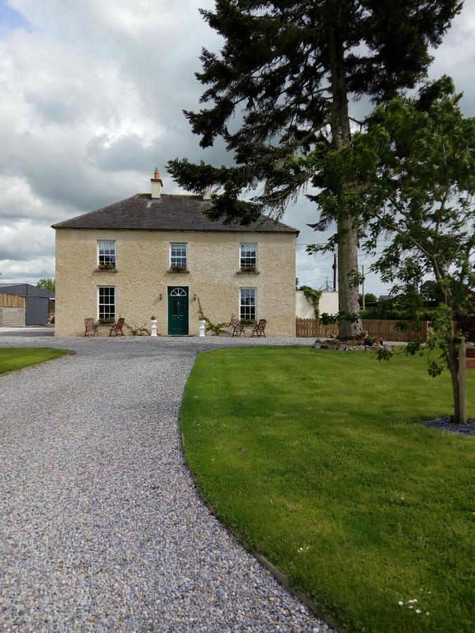 Abbeyshrule Abbeyview House Bed & Breakfast エクステリア 写真