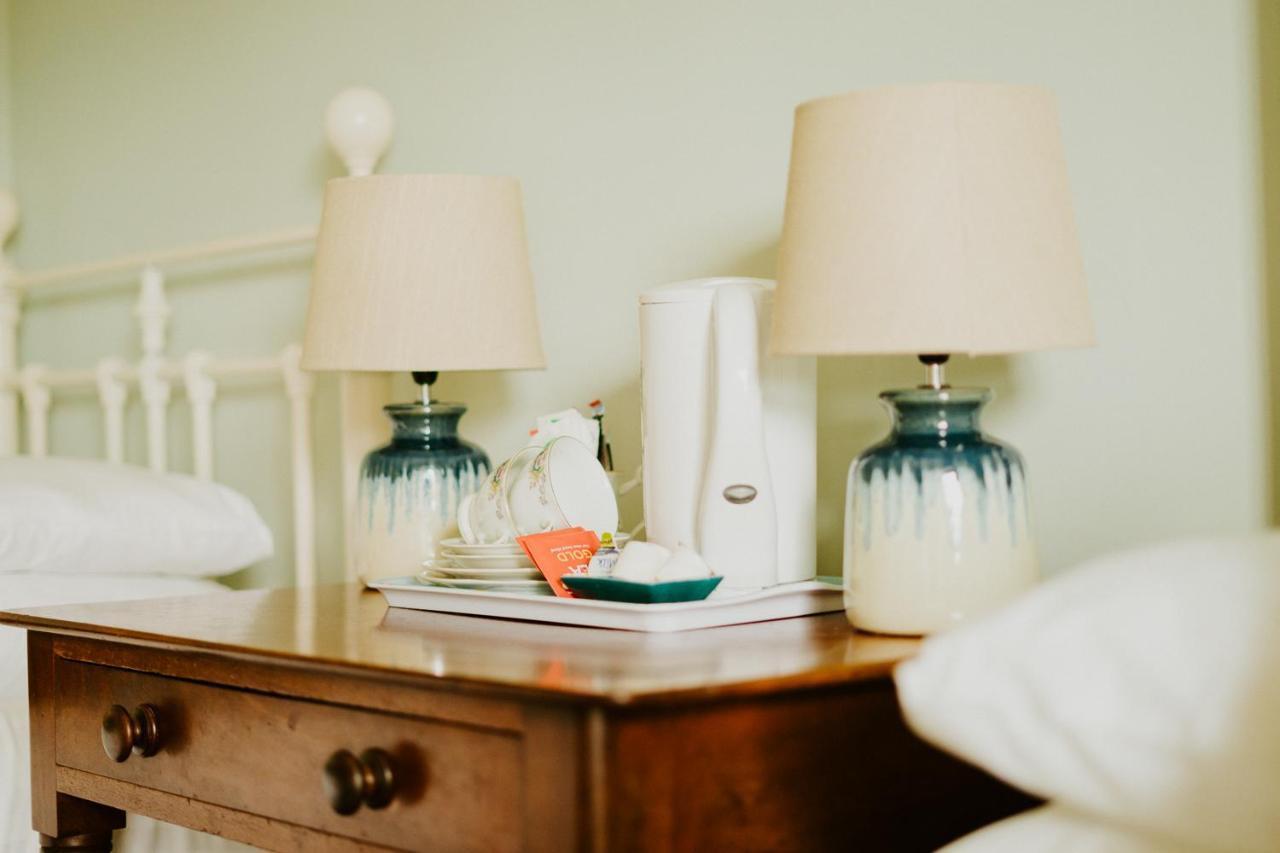 Abbeyshrule Abbeyview House Bed & Breakfast エクステリア 写真