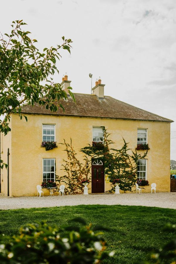 Abbeyshrule Abbeyview House Bed & Breakfast エクステリア 写真